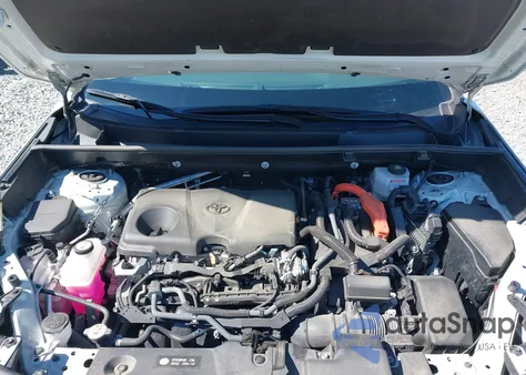 2022 Toyota Rav4 Hybrid Xse z USA, uszkodzony, nr VIN 4T3E6RFV8NU083868